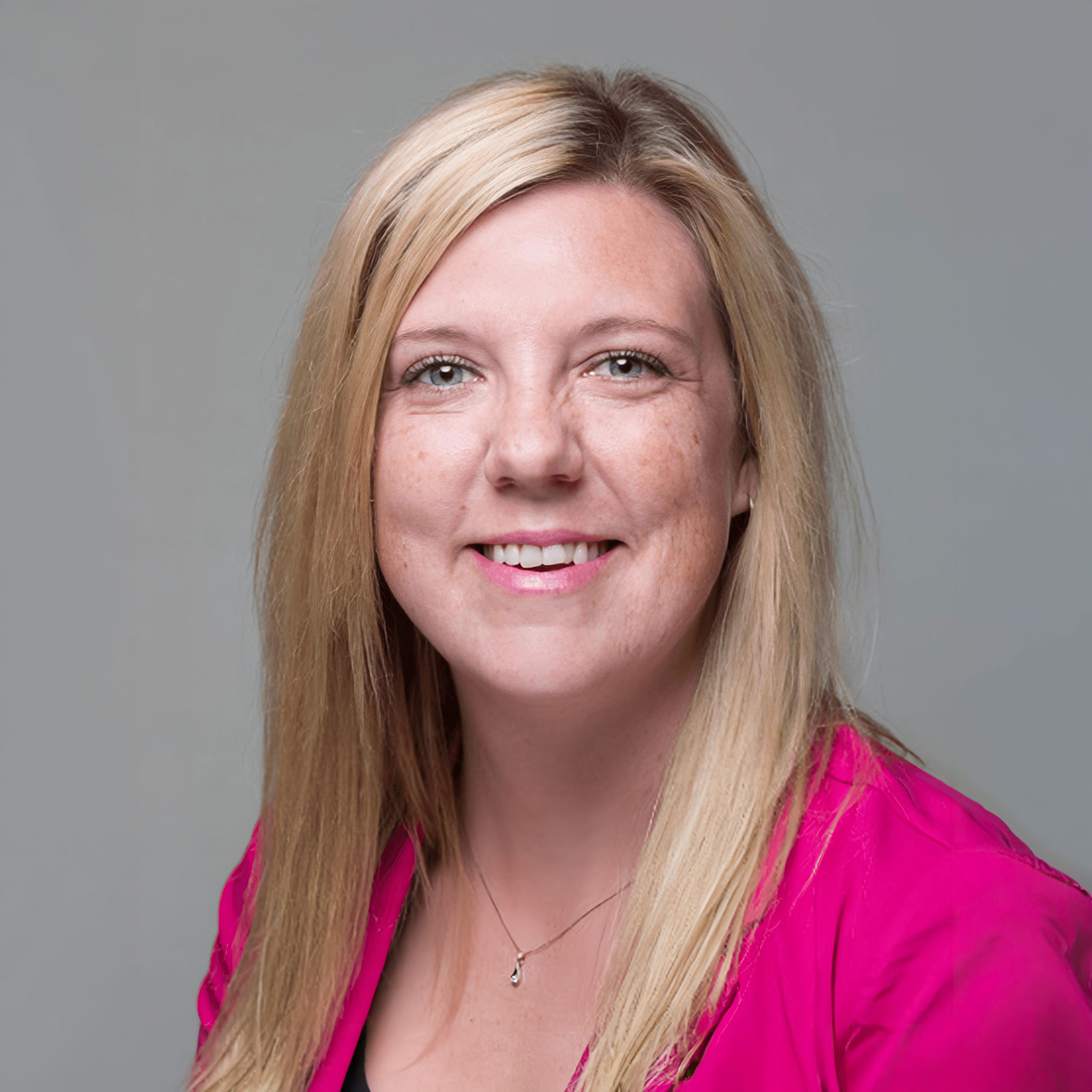Portrait of Robyn Cherry, who joined Cherry Insurance in 2004